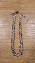 Mooie ketting Energetix, Ophalen of Verzenden, Nieuw, Zilver