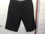 Cora kemperman bermuda/korte/broek maat S, Maat 38/40 (M), Cora kemperman bermuda/korte/broek maat S, Zwart, Nieuw