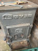 Houtkachel - Opknapper voor de Veranda, Gebruikt, Houtkachel, Ophalen of Verzenden, Vrijstaand