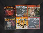 6 Singles van Normaal., Gebruikt, 7 inch, Single, Ophalen of Verzenden