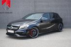 Mercedes-Benz A-klasse AMG 45 4MATIC facelift / Camera/ Carp, Automaat, Lichtsensor, Stof, Gebruikt