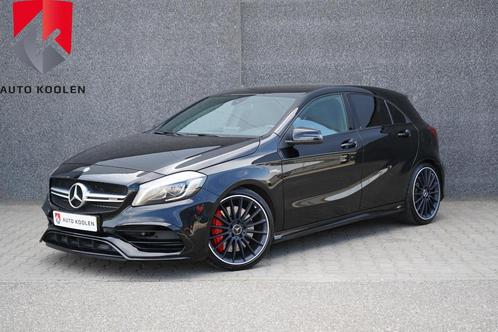 Mercedes-Benz A-klasse AMG 45 4MATIC facelift / Camera/ Carp, Auto's, Mercedes-Benz, Bedrijf, Te koop, A-Klasse, 4x4, ABS, Achteruitrijcamera