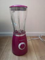 Silvercrest Blender roze, Witgoed en Apparatuur, Blenders, Ophalen, Gebruikt, Blender