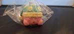 Kirby poppetje slapend nieuw in verpakking (26925), Verzamelen, Poppetjes en Figuurtjes, ., Nieuw, Ophalen of Verzenden, .