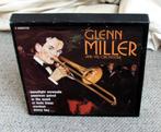 Glenn Miller And His Orchestra 3 cassettebox 36 nrs cassette, 2 t/m 25 bandjes, Ophalen of Verzenden, Zo goed als nieuw, Origineel