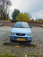 Suzuki Alto 1.1 16V 5d AGS 2004 Grijs, Auto's, Voorwielaandrijving, 750 kg, 4 cilinders, 4 stoelen
