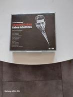 Leonard Cohen Cd + Dvd gezongen in het fries, Ophalen of Verzenden, 1980 tot heden, Zo goed als nieuw, Jazz