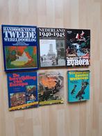 Boeken over de 2e wereldoorlog. Alle 6 de boeken in 1 koop., Ophalen of Verzenden, Tweede Wereldoorlog, Zo goed als nieuw