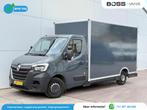 Renault Master Plancher T35 2.3 dCi 150pk Luchtvering Airco, Gebruikt, Euro 6, 4 cilinders, 150 pk