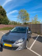 Peugeot 308 1.2 E-thp 130pk 2016 Grijs nieuw distributieriem, Voorwielaandrijving, 1199 cc, 1165 kg, Origineel Nederlands