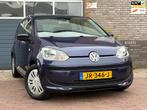 Volkswagen Up! 1.0 move up! BlueMotion|Airco|Navi., Voorwielaandrijving, Stof, Gebruikt, 840 kg