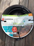 Gardena Druppelbuis 13,7mm - 50m - Nieuw, Tuin en Terras, Druppelsystemen, Ophalen of Verzenden, Nieuw