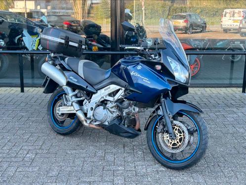 Suzuki V-Strom DL1000 2003, Motoren, Motoren | Suzuki, Bedrijf, Toermotor, meer dan 35 kW, 2 cilinders, Ophalen