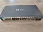 HP ProCurve 1410-24G Switch - 24 Poorts Gigabit Switch, Computers en Software, Netwerk switches, Ophalen of Verzenden, Gebruikt