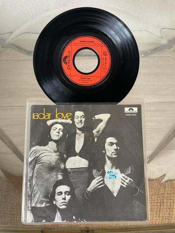 Golden Earring - Radar Love, The Song is Over, 7” beschikbaar voor biedingen