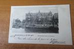 Amsterdam Kweekschool voor Zeevaart 1901, Verzamelen, Gelopen, Ophalen of Verzenden, Voor 1920