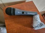 Nieuwe Sennheiser E-825-S zeer goede microfoon., Ophalen, Nieuw, Zangmicrofoon