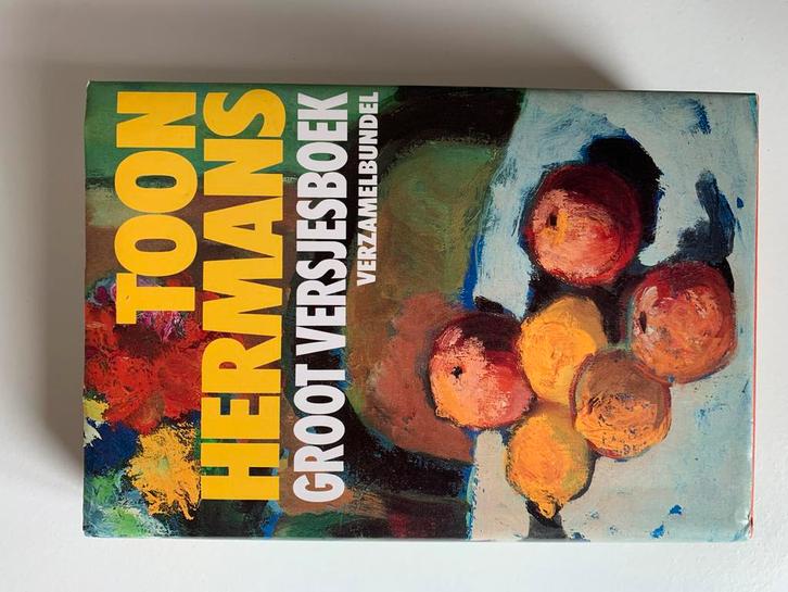 Toon Hermans - Groot versjesboek, Boeken, Gedichten en Poëzie, Ophalen of Verzenden