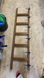 Kapstok, Huis en Inrichting, Woonaccessoires | Kapstokken, 100 tot 150 cm, Zo goed als nieuw, Hout, Ophalen