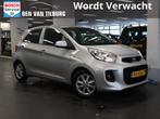 Kia Picanto 1.2 CVVT DynamicLine / stoelverwarming / Trekhaa, Auto's, Kia, 86 pk, Gebruikt, 4 cilinders, Stoelverwarming