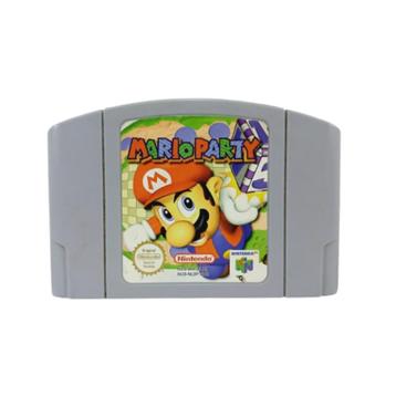 N64 | Mario Party (Losse Cassette) beschikbaar voor biedingen