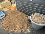 Geel zand, Tuin en Terras, Zand, Ophalen, Ophoogzand