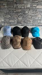 Gucci/prada petten partij/los, Ophalen of Verzenden, Zo goed als nieuw, One size fits all