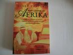 Een liefde in Afrika - Susan Travers, Ophalen, Zo goed als nieuw, Susan Travers, Nederland