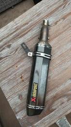 Akrapovic uitlaat niet orgineel, Ophalen of Verzenden