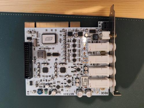 Esi maya 44, Computers en Software, Moederborden, Zo goed als nieuw, DDR2, Ophalen of Verzenden
