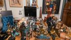 20 bronzen beelden € 50, Ophalen of Verzenden