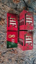 Sony HF90 Cassettebandjes - Nieuw & Geseald, Cd's en Dvd's, Cassettebandjes, 2 t/m 25 bandjes, Overige genres, Ophalen of Verzenden