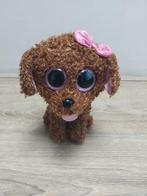 Ty labra doodle knuffel, Kinderen en Baby's, Speelgoed | Knuffels en Pluche, Ophalen of Verzenden, Zo goed als nieuw, Overige typen