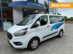 Ford TRANSIT CUSTOM 2.0TDCI-9PERSOONS-AIRCO-CRUISE-PDC-INCL, Parkeersensor, Overige carrosserieën, Wit, Bedrijf