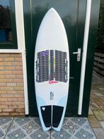 Lib Tech Mick's Tape 5'6" Surfboard, Ophalen, Zo goed als nieuw, Shortboard, Met vinnen