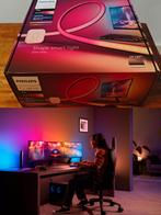 Philips Hue Play Gradient Lightstrip - 3x 24/27 inch | nieuw, Ophalen of Verzenden, Nieuw, Minder dan 30 watt, Led-lamp