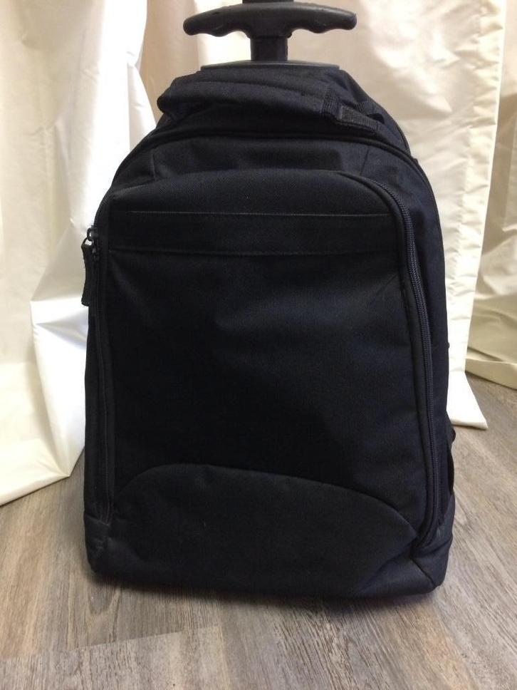 trolley koffertje - voor bijvoorbeeld laptop - NIEUW  , Sieraden, Tassen en Uiterlijk, Koffers, Nieuw, Hard kunststof, 50 tot 60 cm