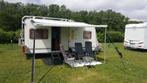 Knaus Südwind 450 FU bj 2003 incl. stallingsplek in Maarssen, Rondzit, Vast bed, Particulier, Koelkast