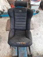 Scheel Autostoel - Klassieke Sportstoel, Auto-onderdelen, Interieur en Bekleding, Ophalen, Gebruikt, Universele onderdelen