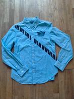 Ralph Lauren blouse mt 14 (164), Gebruikt, Overhemd of Blouse, Ophalen of Verzenden, Jongen