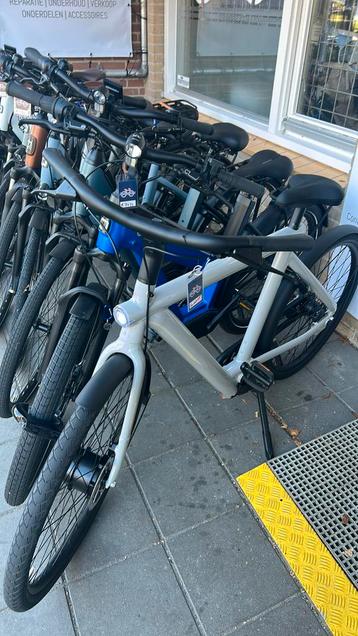 Uitverkoop Demo e-bikes! beschikbaar voor biedingen