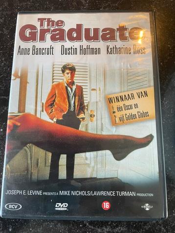 The graduate dvd beschikbaar voor biedingen