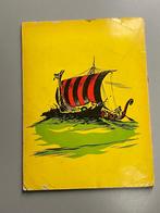 Harald de Viking - Verhaal uit jeugdblad Kuifje 1958 1e druk, Boeken, Eén stripboek, Ophalen of Verzenden, Gelezen