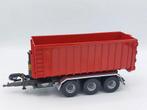 Krampe Haakarm THL30L met 40M3 Afzetbak Rood of Blauw, Hobby en Vrije tijd, Overige merken, Wiking, Tractor of Landbouw, Nieuw