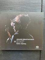 Sacd Bach Stirring Stills for viola Apituley, Ophalen of Verzenden, Barok, Zo goed als nieuw