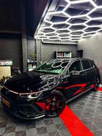 Volkswagen Golf 2.0 TSI Clubsport OPF 221KW Dsg7 2021 Zwart, 4 cilinders, 1984 cc, Alcantara, Zwart