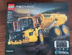 Lego technic volvo dumper truck (42114), Kinderen en Baby's, Speelgoed | Duplo en Lego, Ophalen, Nieuw, Complete set, Lego