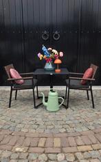 superleuk bistroset tuinset bistrosetje tafel 2 stoelen !, Tuin en Terras, Ophalen, Gebruikt