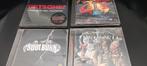 CD 's Obituary, Getsome!, Terra Frima en Soulburn, Ophalen of Verzenden, Gebruikt