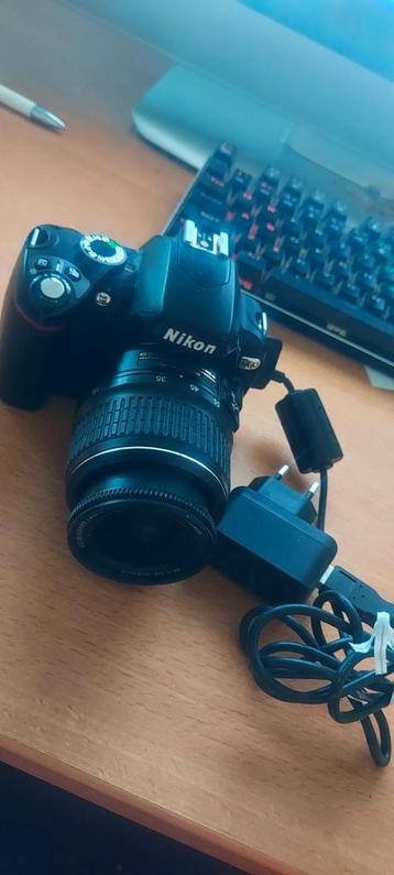 Nikon D60 beschikbaar voor biedingen